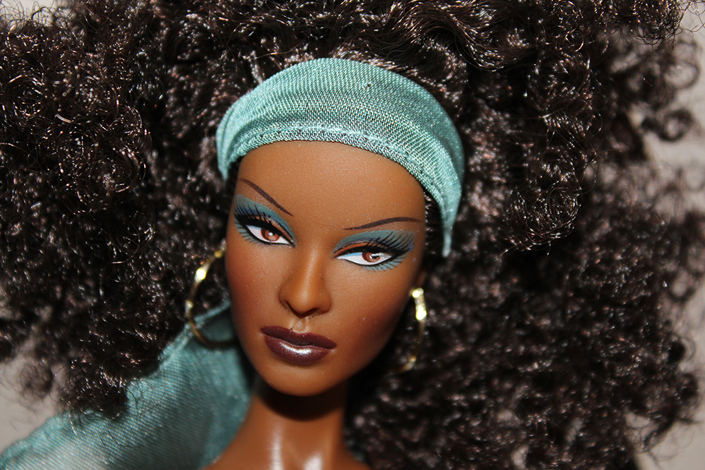 Barbie - Collection Top Model Nikki