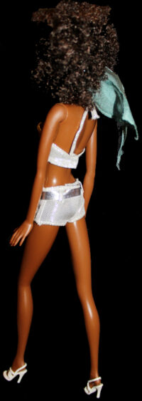 Barbie - Collection Top Model Nikki