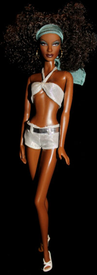Barbie - Collection Top Model Nikki