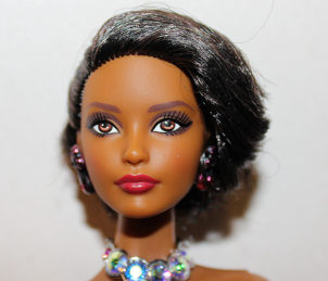 Barbie Yves Saint Laurent