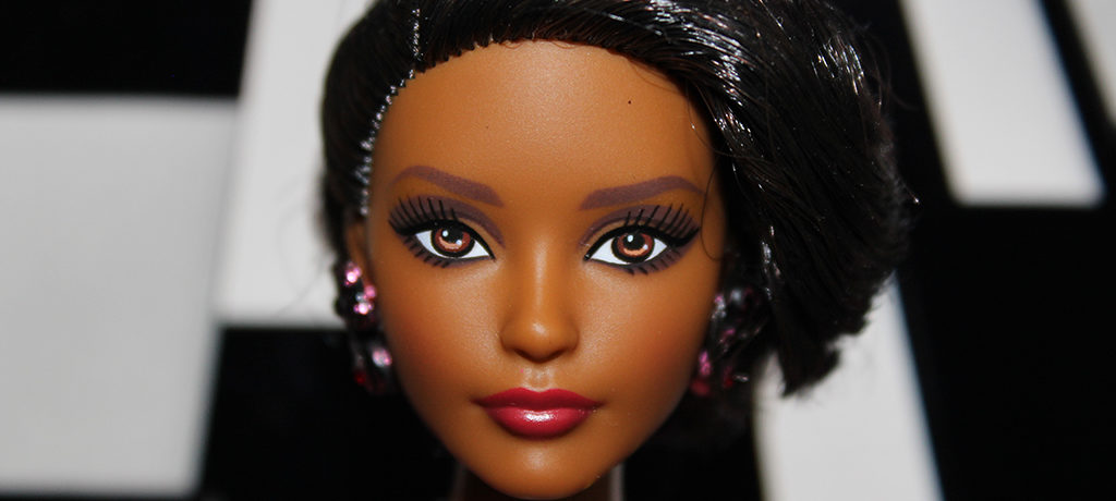 Barbie Yves Saint Laurent