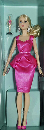 Barbie Silvia