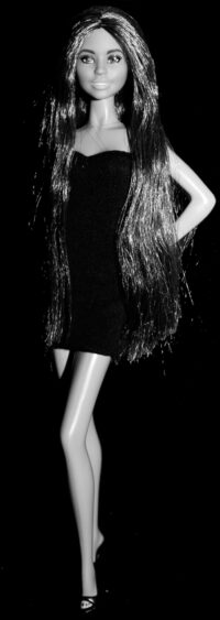 Barbie Fashionistas N°103