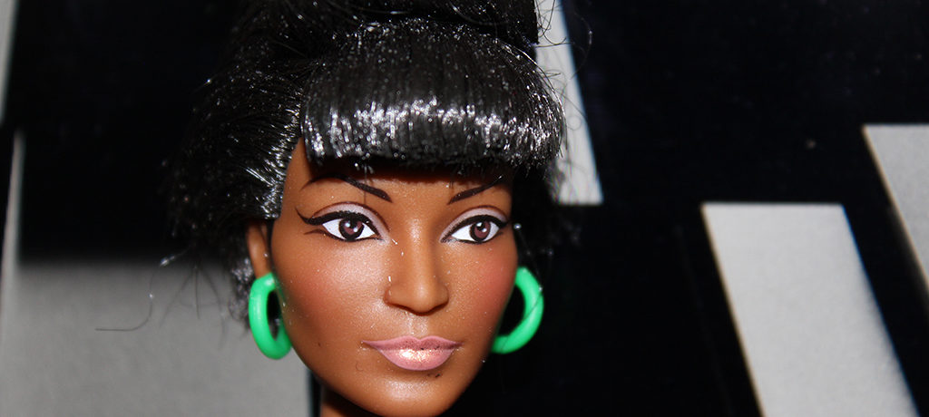 Barbie Star Trek 50th Anniversary - Lieutenant Uhura