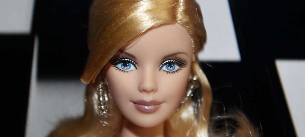 Barbie I Dream of Winter (Dream Seasons)