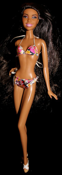 Barbie Winny (Glitter Hair) – Image 2
