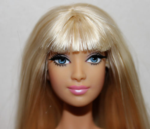 Barbie A Nod for Mod