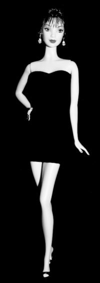 Barbie Brunette Brilliance