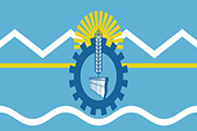 Drapeau Chubut