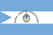 Drapeau Corrientes