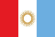 Drapeau Córdoba