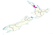 Drapeau Auckland