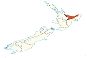 Drapeau Bay of Plenty