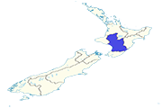 Drapeau Manawatu-Wanganui