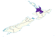 Drapeau Waikato