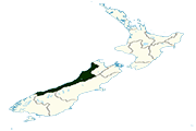 Drapeau West Coast