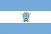 Drapeau La Pampa