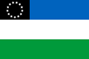 Drapeau Río Negro