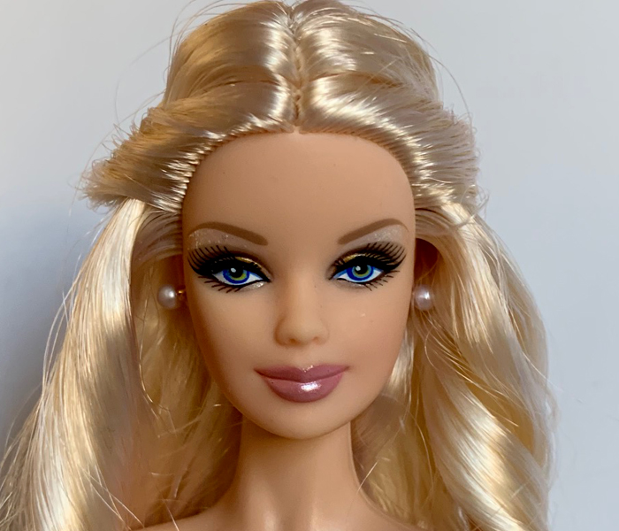 Barbie Ana Clara