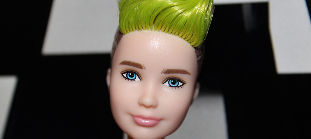 Barbie Fashionistas N°124