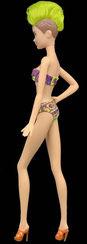 Barbie Alizée