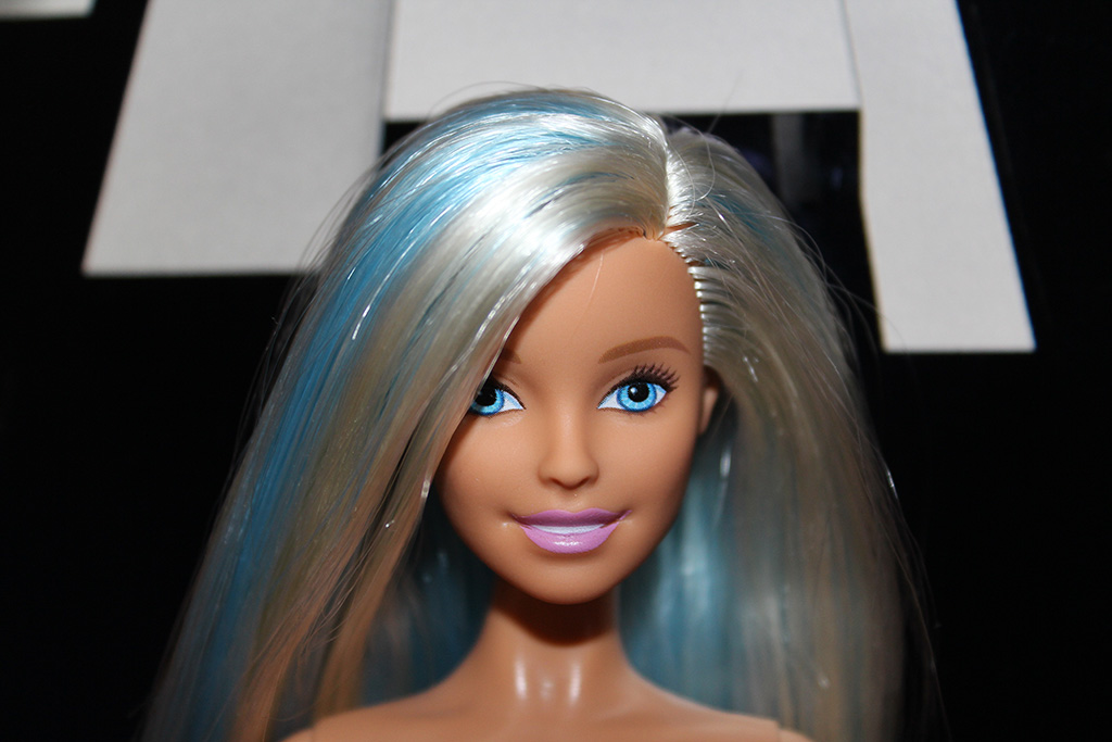Barbie Fashionistas N°120