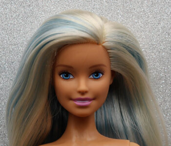 Barbie Annie (Fashionistas n°120) - Hair : Other Colors - Barbie Second