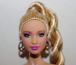 Barbie Chantal