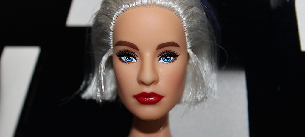 Barbie Styled by Iris Apfel