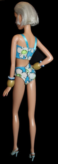 Barbie Styled by Iris Apfel