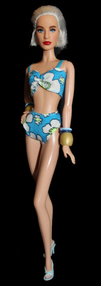 Barbie Styled by Iris Apfel