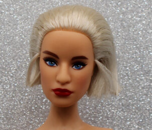 Barbie Styled by Iris Apfel