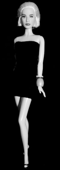 Barbie Styled by Iris Apfel