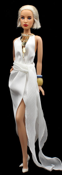 Barbie Styled by Iris Apfel