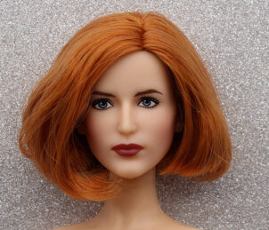 Barbie The X-Files Agent Dana Scully