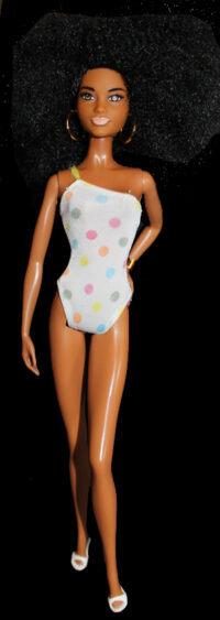Barbie Fashionistas N°105