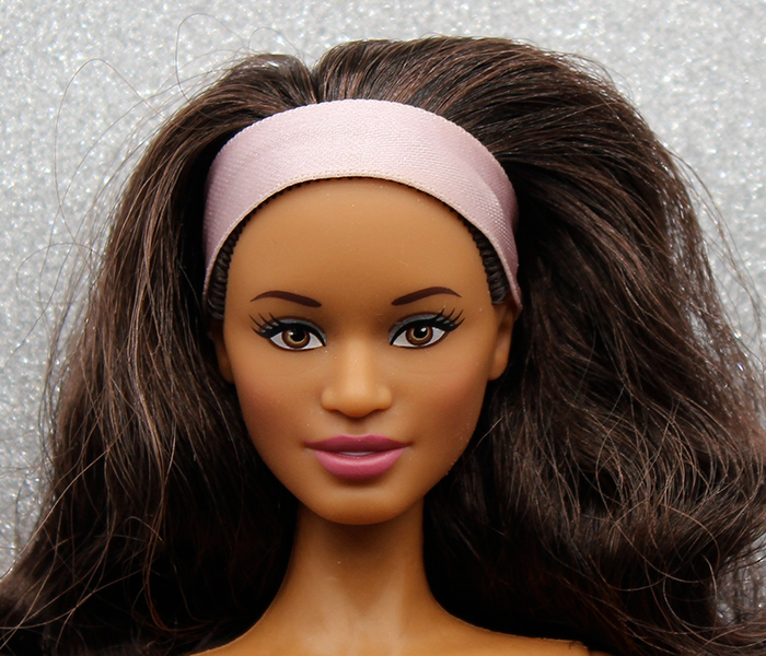 Plantage verontschuldiging Modieus Barbie Ruth (Birthday Wishes 2016) - Hair : Black - Barbie Second Life