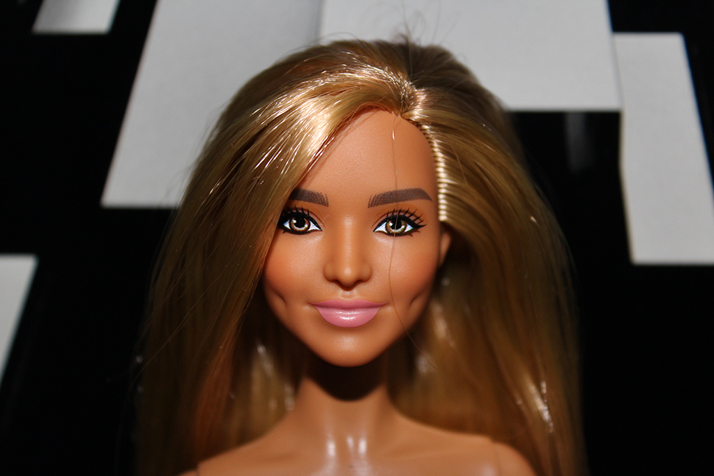 Barbie Fashionistas N°126