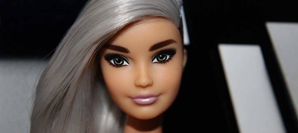 Barbie Fashionistas N°107
