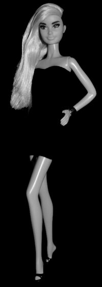 Barbie Fashionistas N°107