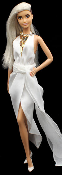 Barbie Fashionistas N°107