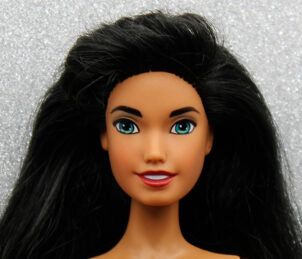 Barbie Disney Esmeralda