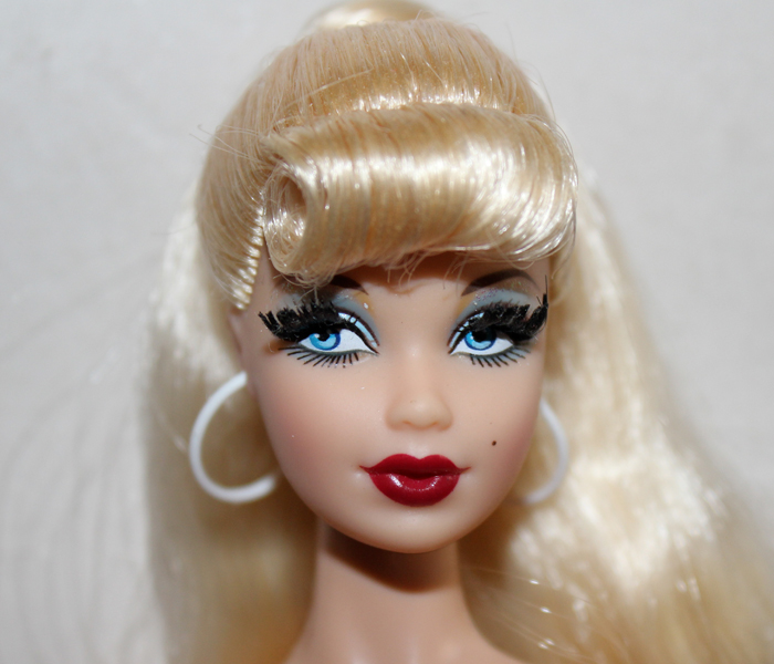 Barbie Tori