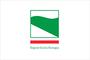 Drapeau Emilia-Romagna