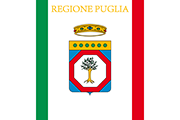 Drapeau Puglia