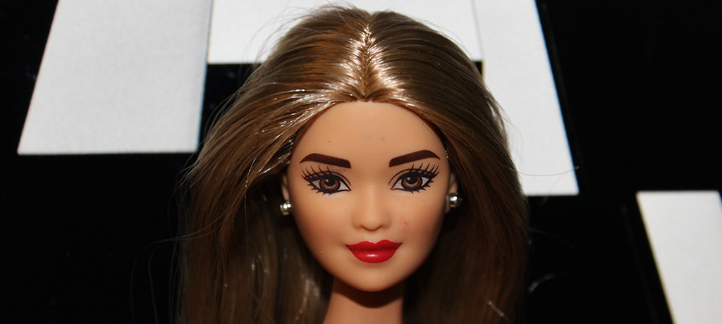 Barbie Fashionistas N°81