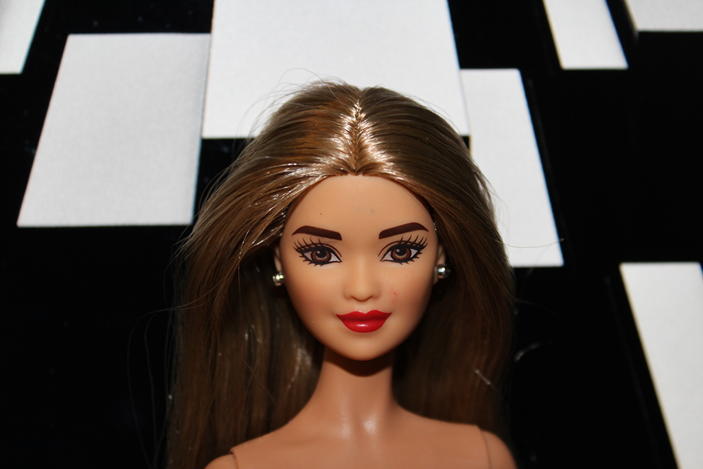 Barbie Fashionistas N°81