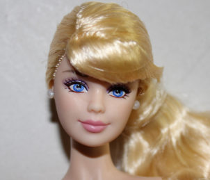 Barbie It's a Girl