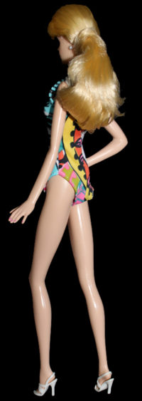 Barbie It's a Girl