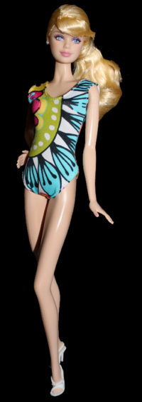 Barbie It's a Girl